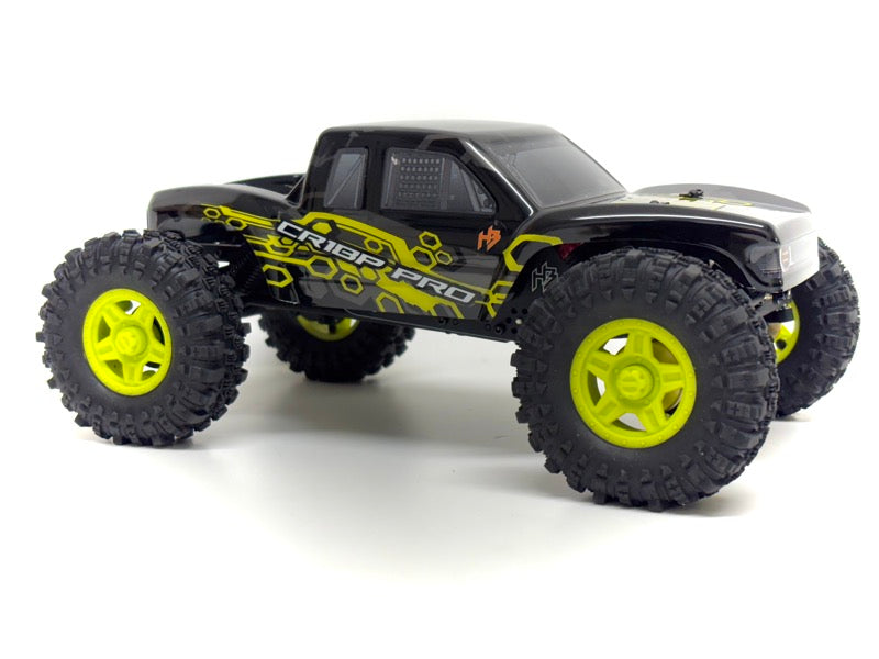 Pièces Absima 1/18 Crawler "CR18P PRO - Breizh Modélisme.
