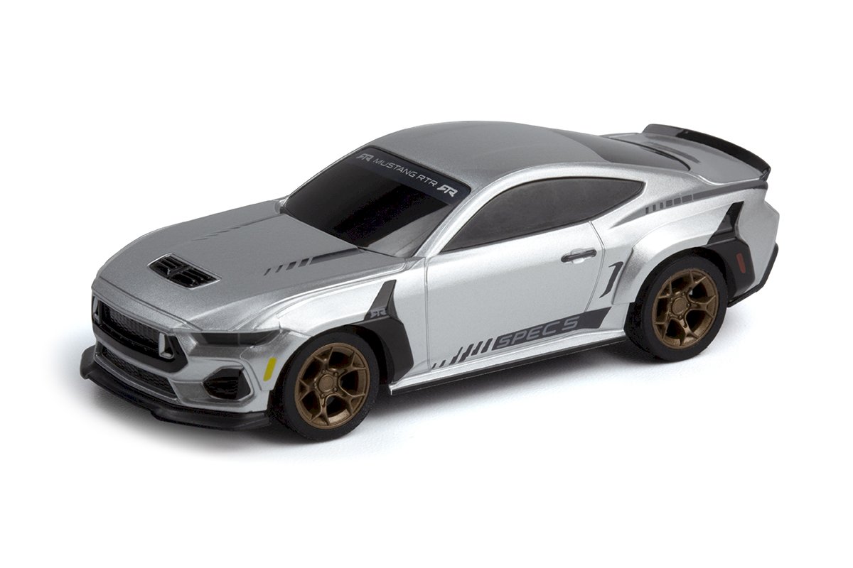Pièces HPI nano-TTR Ford Mustang RTR Spec5
