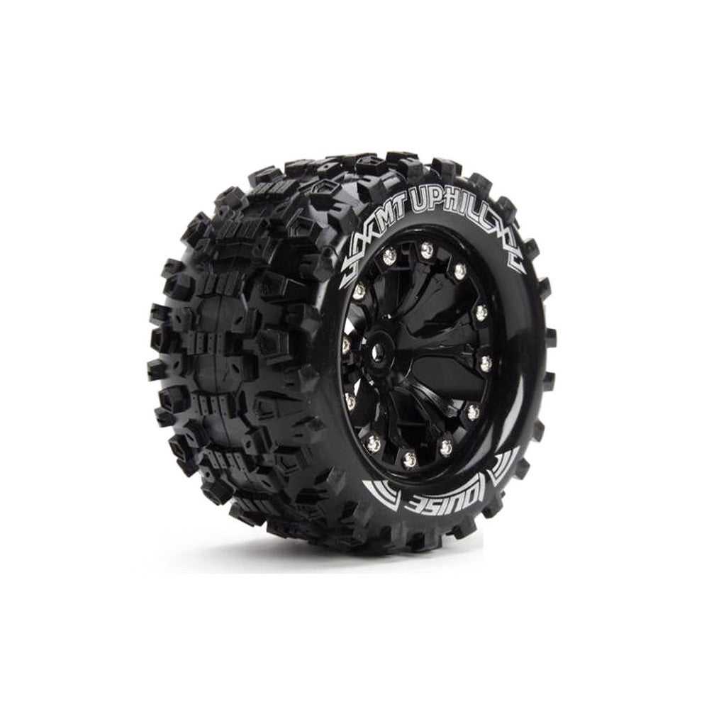 Roues Traxxas Stampede 4X2 - Breizh Modélisme.