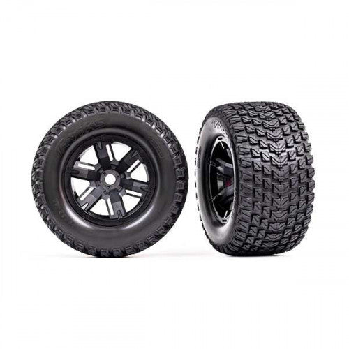 Roues Traxxas XRT - Breizh Modélisme.