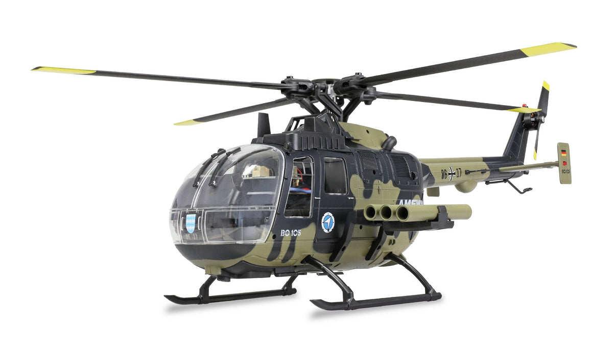 Pièces Amewi Bo105 Brushless 25378