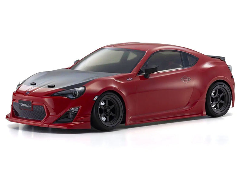Pièces Kyosho Fazer D2 Toyota 86 GT 34502T1B - Breizh Modélisme.