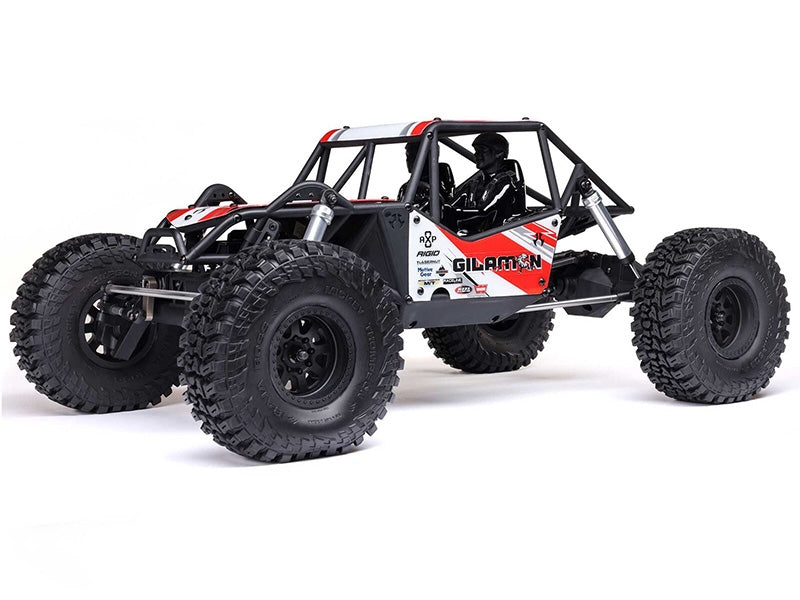 Pièces Axial 1/8 AXP8 Gilamon 2.2 - Breizh Modélisme.