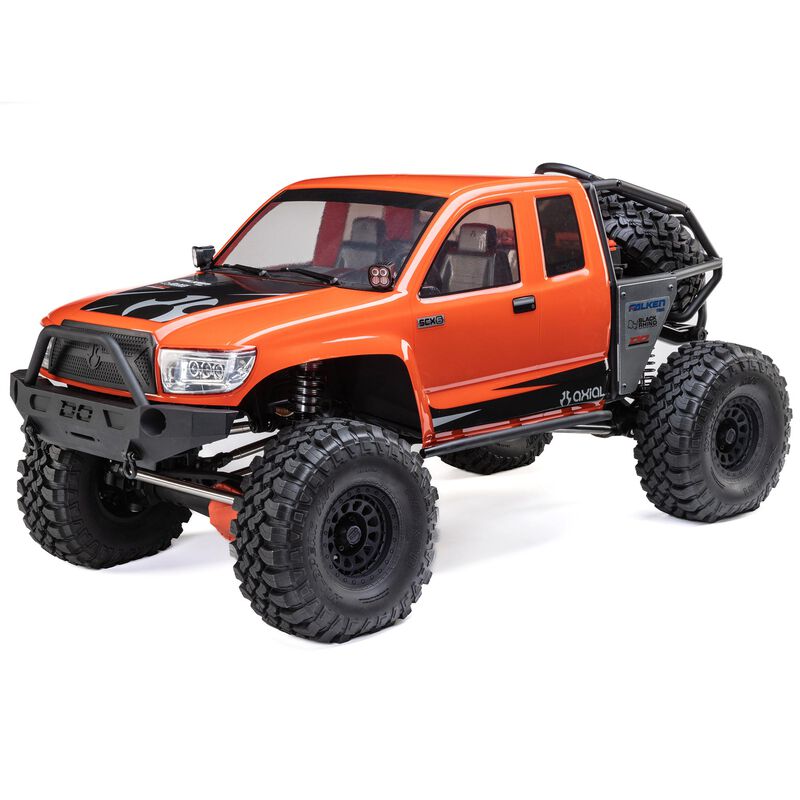 Pièces Axial SCX6 - Breizh Modélisme.