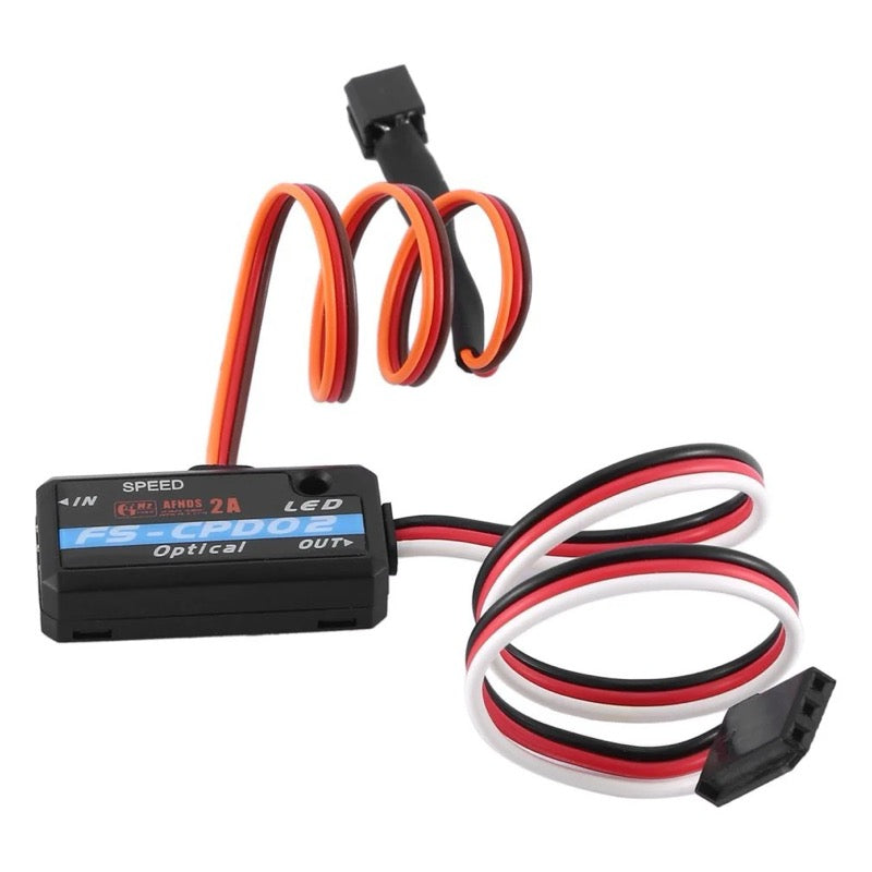 Capteurs pour Voiture RC