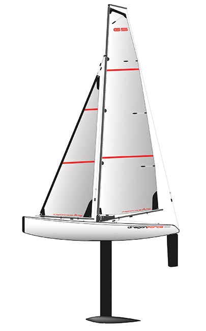 Pièces Voilier Joysway Dragon Force 65 - Breizh Modélisme.