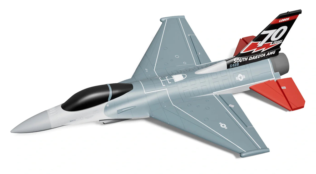 Pièces pour avion F16 300mm V768-06