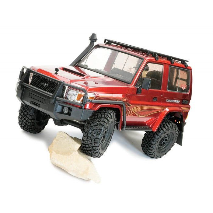 Pièces Outback Trooper FTX5473 - Breizh Modélisme.