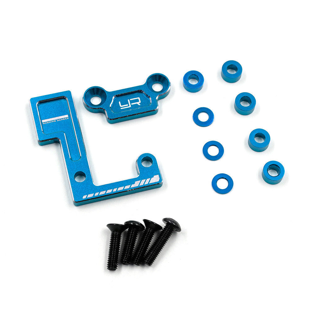 Pièces options Tamiya TT02
