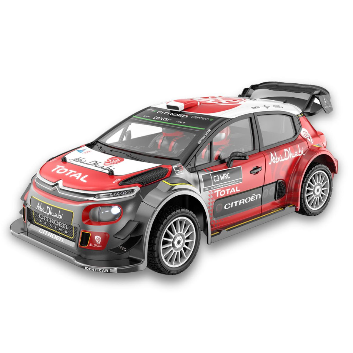Pièces MJX Hyper GO 1/16 - Breizh Modélisme.