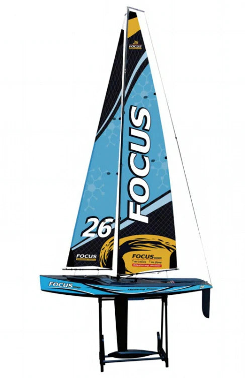 Pièces Voilier Joysway 8812 Focus V3 - Breizh Modélisme.