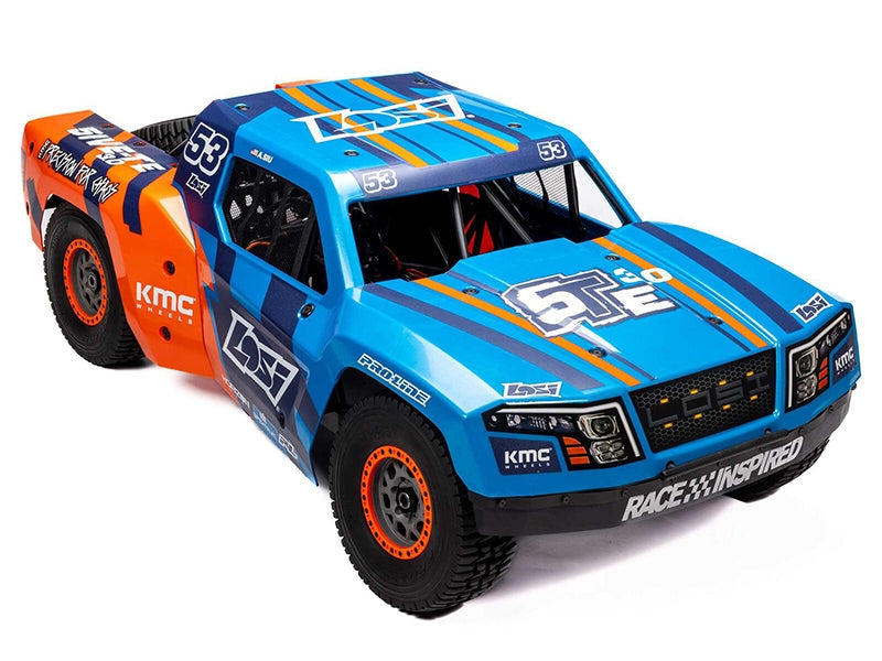Pièces Losi 1/5 5IVE-TE 3.0 4WD Desert Truck
