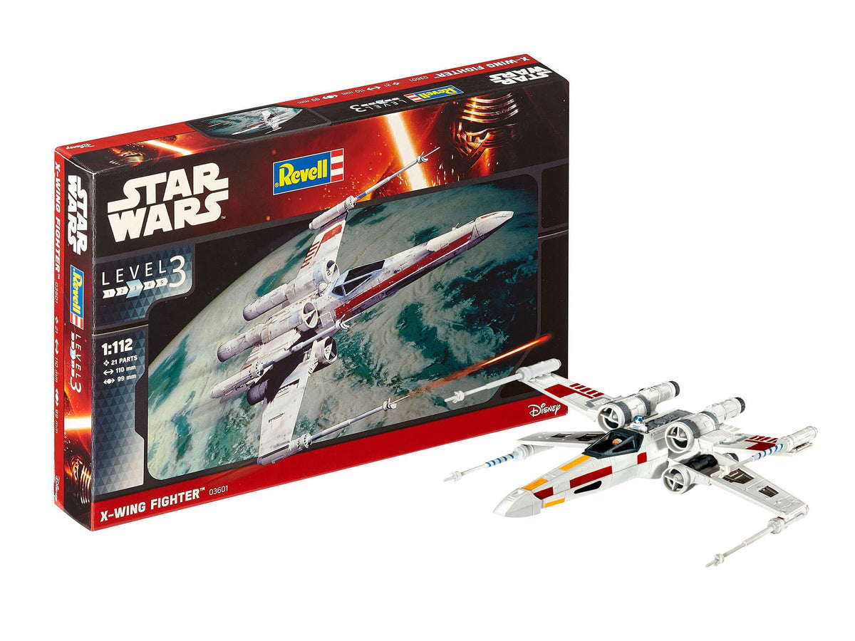 Maquettes Revell Star Wars