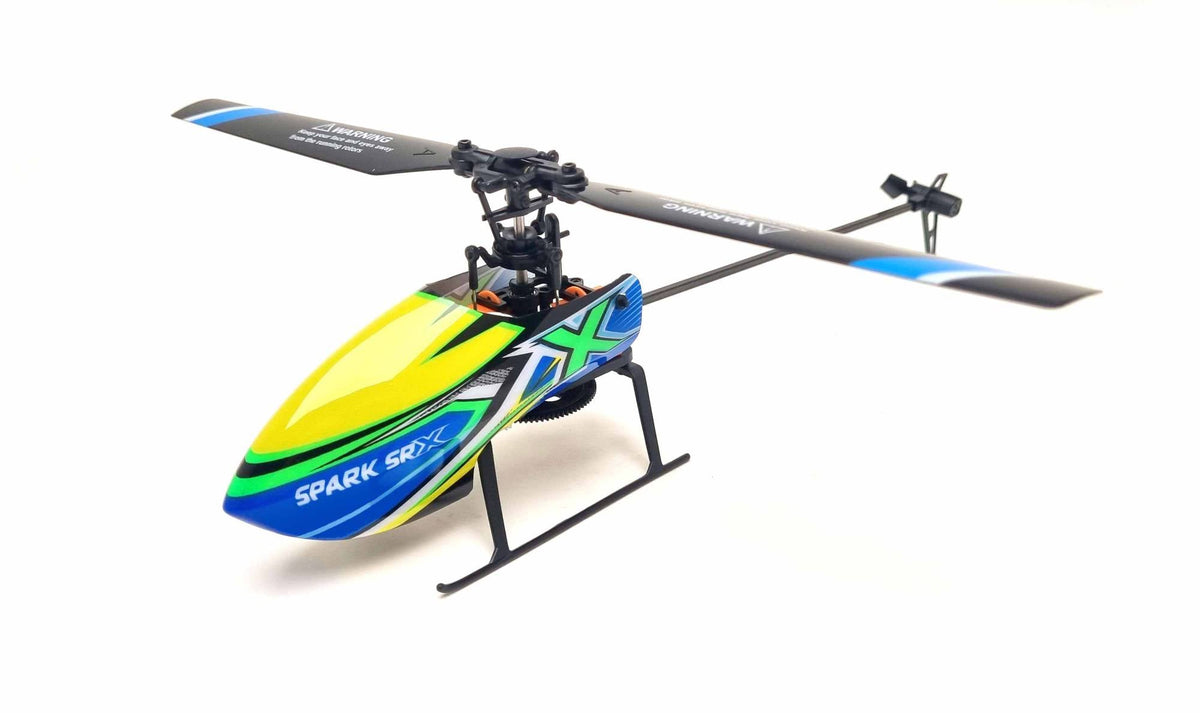 Pièces Hélico T5196 Spark SRX