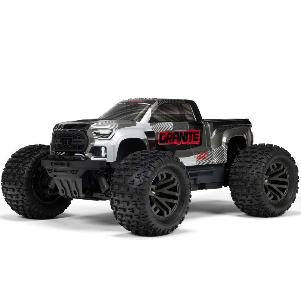 Pièces Arrma 1/10 - Breizh Modélisme.
