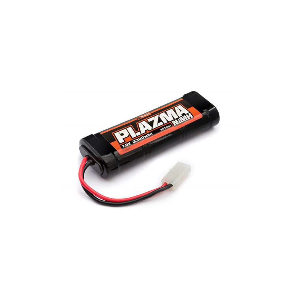 Batteries Ni-Mh.