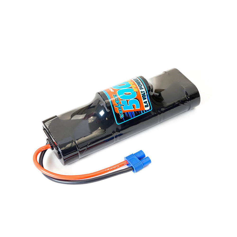 Batteries Ni-Mh 8,4V - Breizh Modélisme.