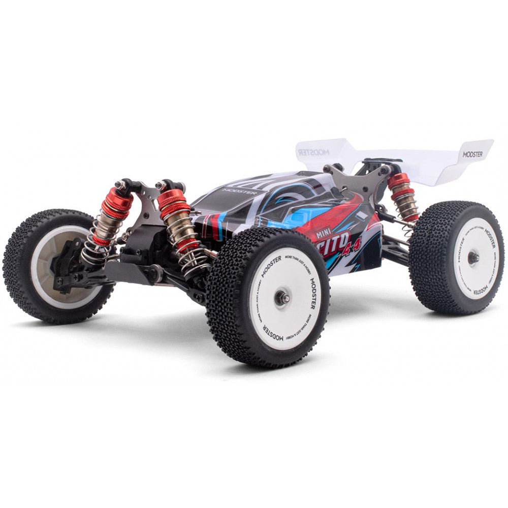 Voiture RC 1/14 - Breizh Modélisme.