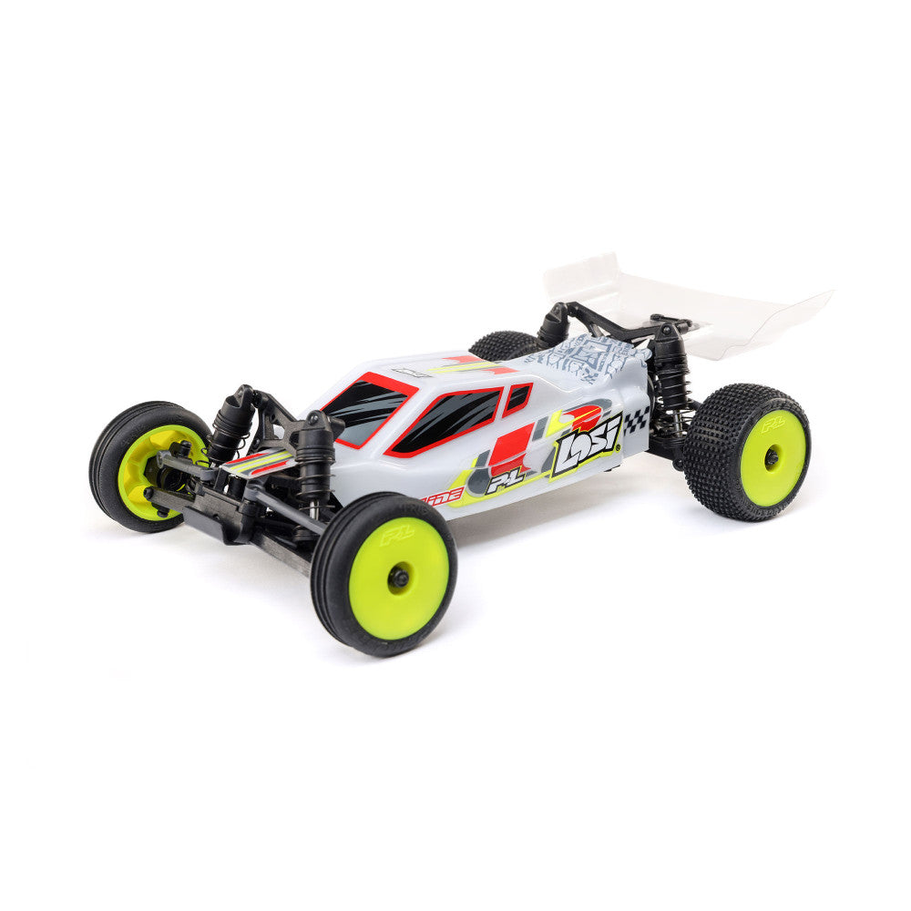 Pièces de rechanges Losi 1/24 - Breizh Modélisme.