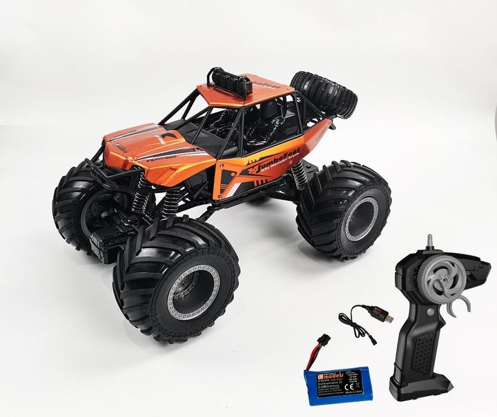Pièces DF Models 9945 Jumbo Foot V2