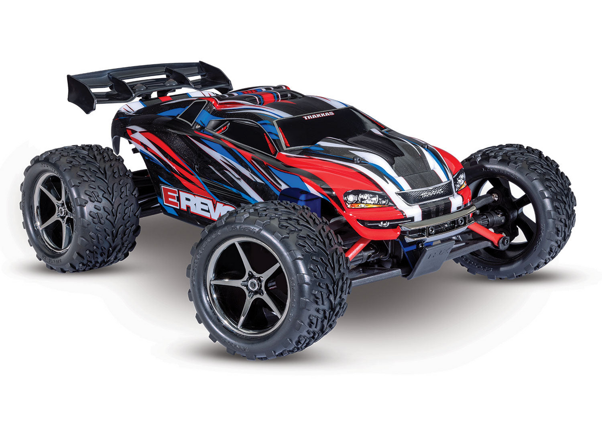 Pièces Traxxas 1/16 - Breizh Modélisme.