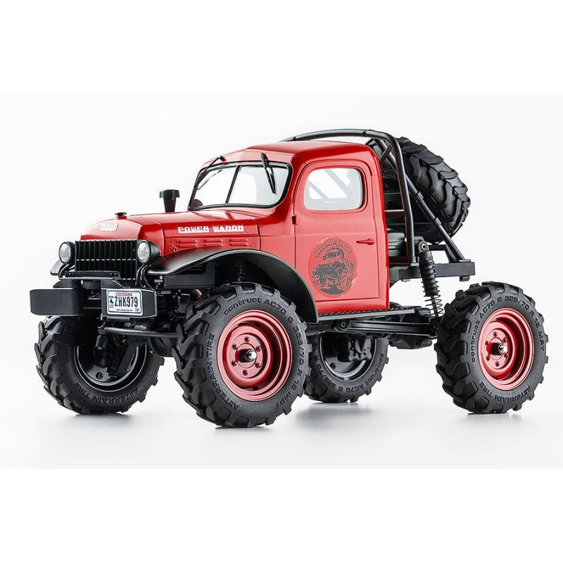 Pièces de rechanges FMS 1/24 FCX24 - Breizh Modélisme.