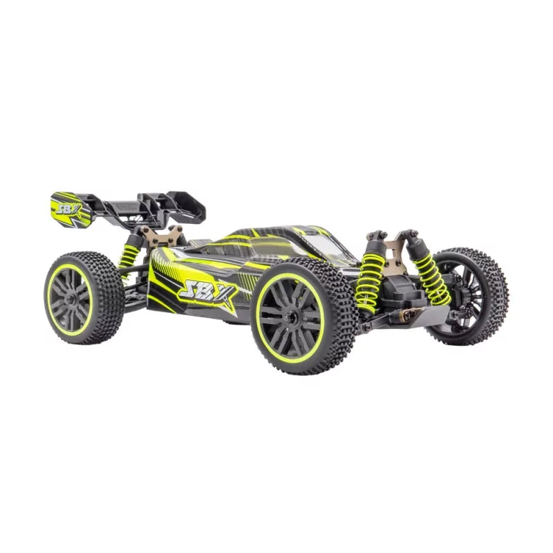 Pièces Funtek SBX Buggy 1/12eme