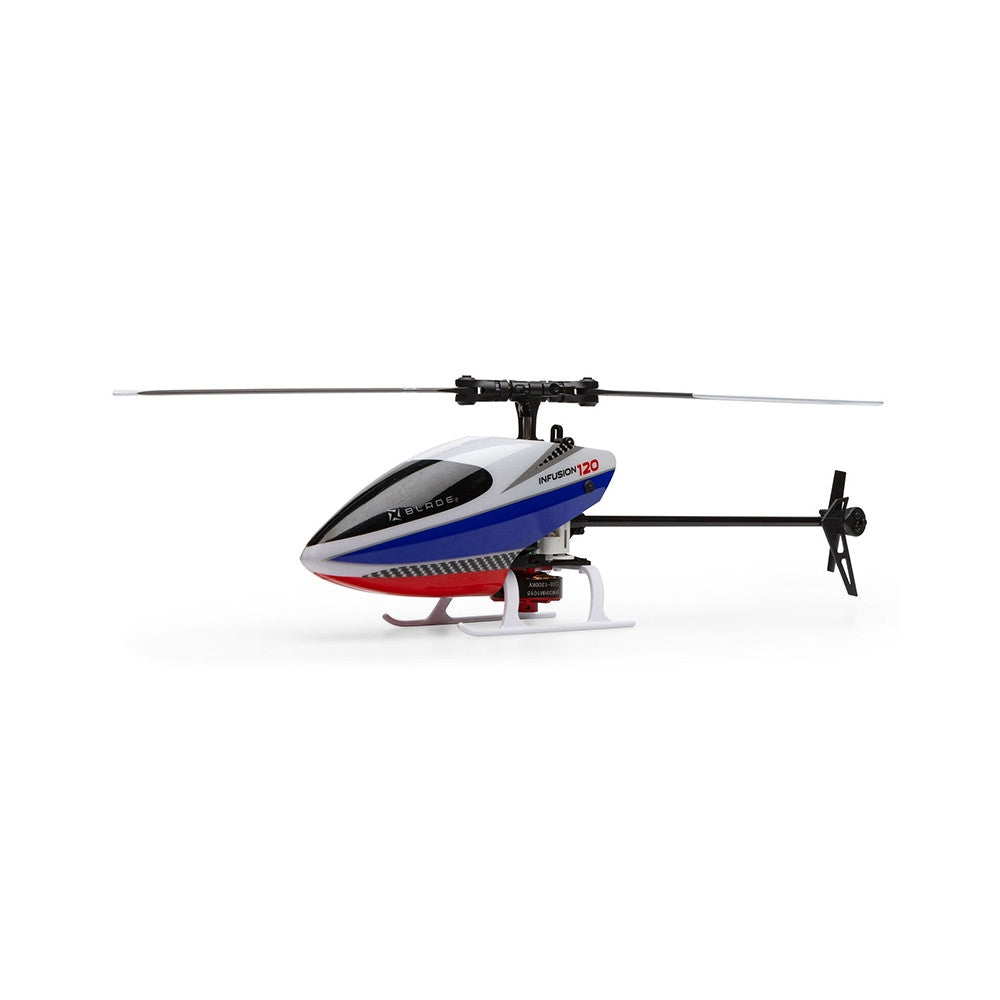 Pièces hélico Blade Fusion 120 - Breizh Modélisme.