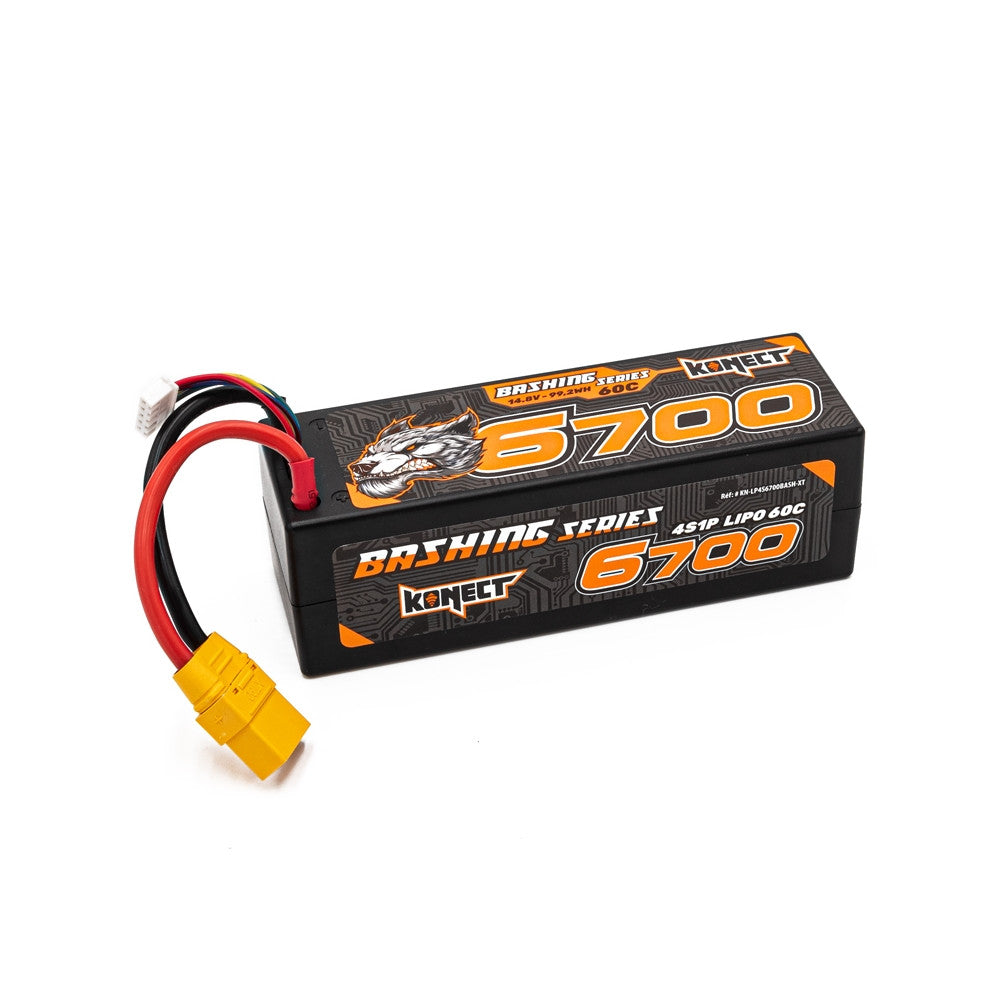 Batteries Lipo 4S 14,8V.