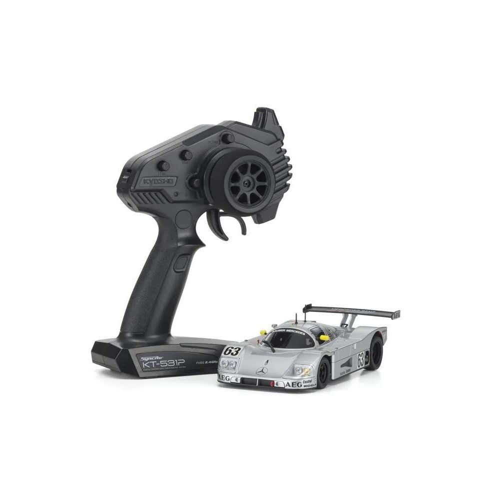 Voiture RC 1/28 - Breizh Modélisme.