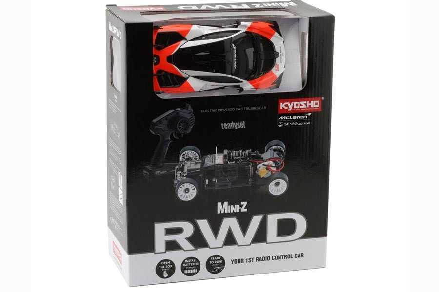 Pièces Kyosho Mini Z - Breizh Modélisme.