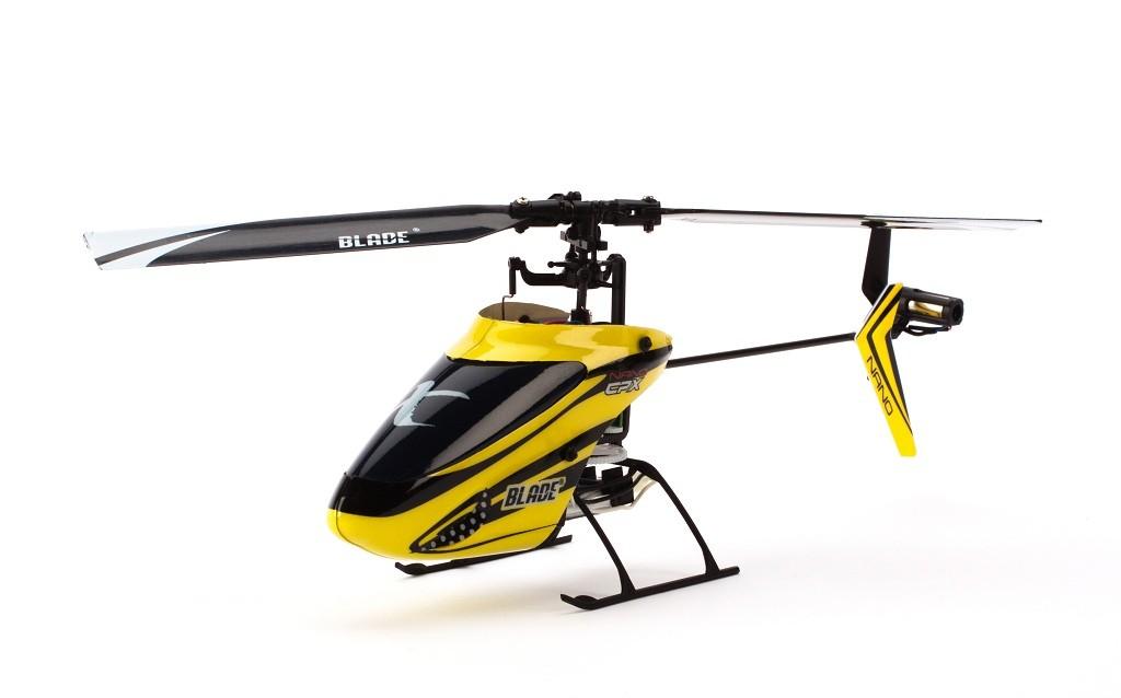 Pièces hélicoptère Nano CPX