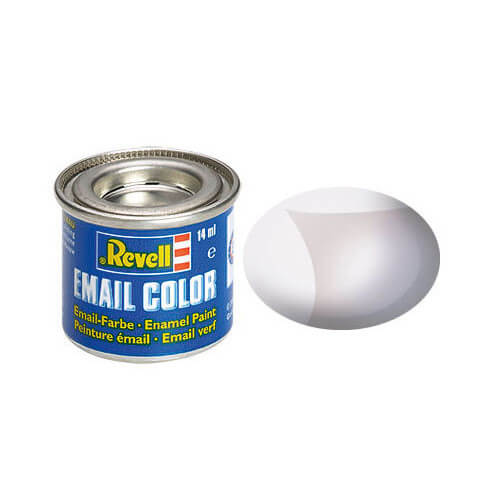 Peintures Enamel Revell.