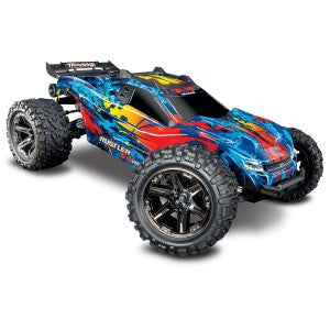 Pièces Option Traxxas Rustler VXL 4x4.