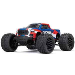 Pièces Arrma 1/18 Granite GROM - Breizh Modélisme.
