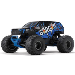 Pièces Arrma Gorgon 1/10 - Breizh Modélisme.