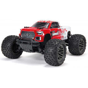 Pièces Arrma Granite 4x4 Brushless ARA4302V3 - Breizh Modélisme.