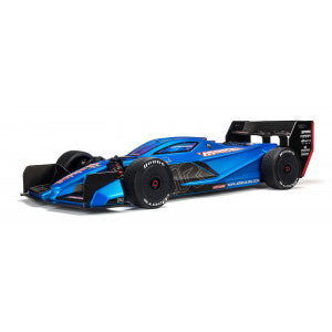 Pièces ARRMA Limitless - Breizh Modélisme.
