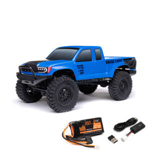 Pièces Axial SCX24 - Breizh Modélisme.