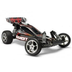 Pièces Traxxas Bandit - Breizh Modélisme.