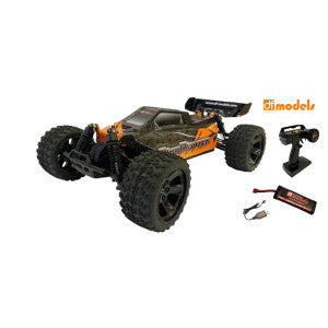 Pièces buggy DirtFighter 3177 - Breizh Modélisme.