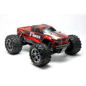Pièces E-Maxx Brushless 1/10 Traxxas.
