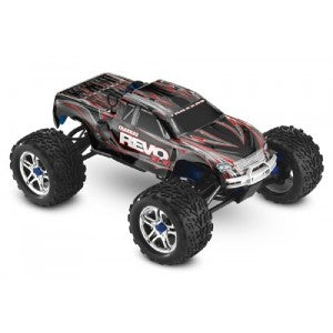 Pièces E Revo 3.3 (5308) Traxxas - Breizh Modélisme.