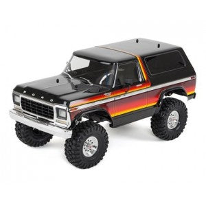 Pièces Traxxas TRX-4 Ford Bronco.