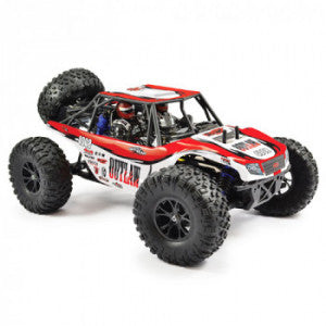 Pièces FTX Outlaw 5570 charbon.