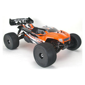 Pièces Hobao Hyper SST - Breizh Modélisme.