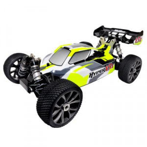 Pièces Hobao Hyper VS2 Electrique - Breizh Modélisme.
