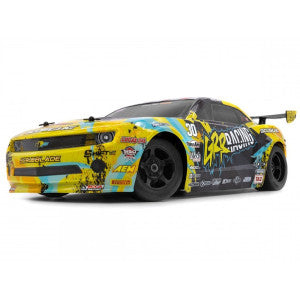 Pièces HPI E10 Michèle Abbate TA2 Camaro - 160334 - Breizh Modélisme.