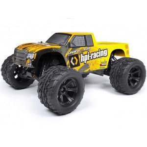 Pièces HPI Jumpshot MT Flux 4x2 Brushless 1/10 - 160030 - Breizh Modélisme.