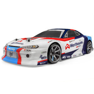 Pièces HPI RS4 Sport 3 Worthouse James Deane Nissan 120097 - Breizh Modélisme.